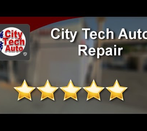 City Tech Auto Repair - Rosemead, CA