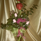 Artistic floral designs by Brenda