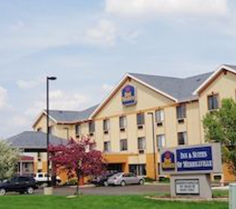 Best Western Inn & Suites Of Merrillville - Merrillville, IN