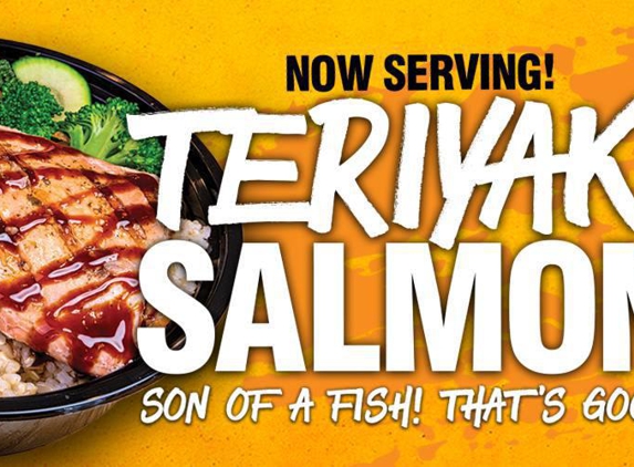 Teriyaki Madness - Gilbert, AZ