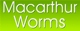 Macarthur Worms Logo