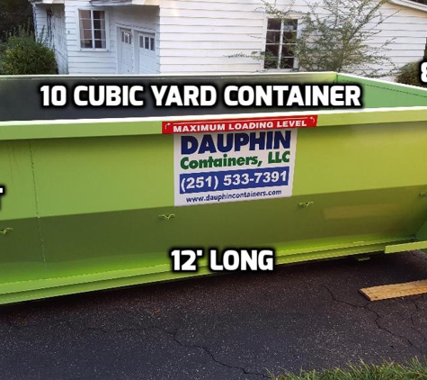 Dauphin Containers LLC - Mobile, AL