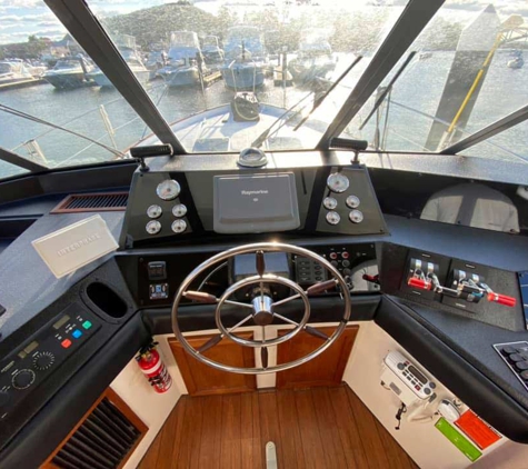 Central Coast Marina - Booker Bay, NSW