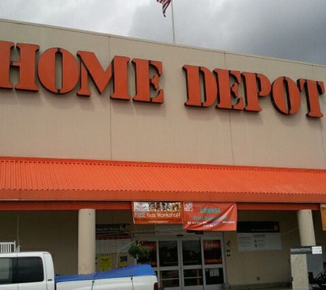 The Home Depot - Asheville, NC