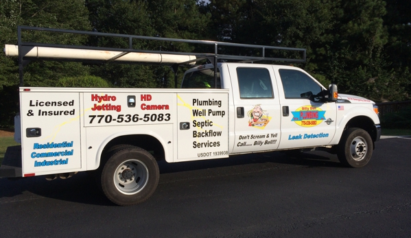 Billy Bell Plumbing - Gainesville, GA