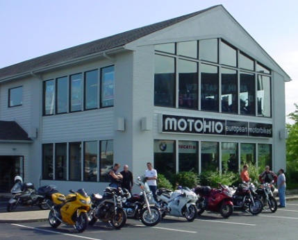 Motohio European Motorbikes - Columbus, OH 43232