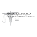 Mark DeLuca, MD - Physicians & Surgeons, Psychiatry