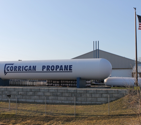 Corrigan Propane