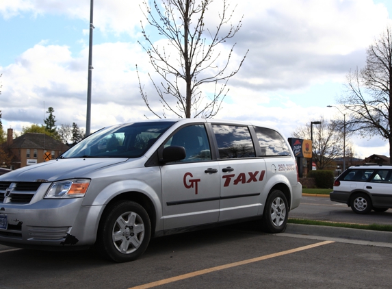 Glacier Taxi
