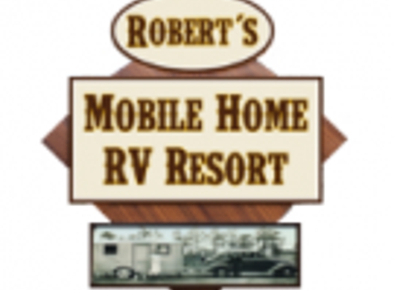 Robert's Mobile Home and RV Resort - St. Petersburg, FL