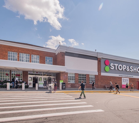 Stop & Shop- CLOSED - Newton, MA