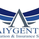 Aiygents Registration & Insurance - Insurance