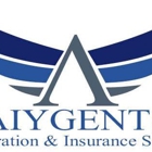 Aiygents Registration & Insurance