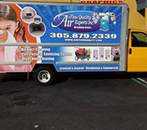 Airflow Quality Experts - Doral, FL