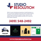 Studio Resolution