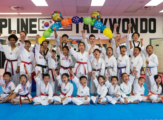 US Taekwondo Center - Chino Hills, CA