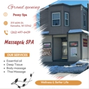 Peony Spa - Massage Therapists