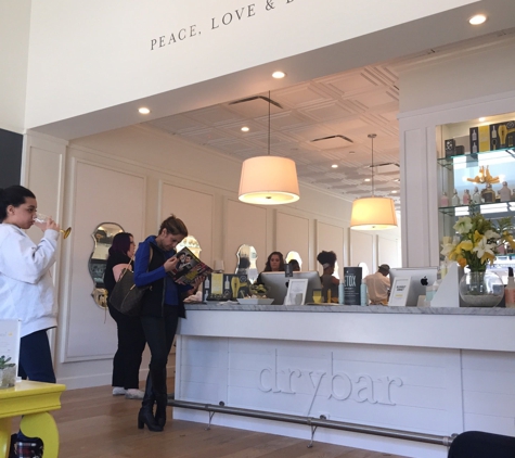 Drybar - Georgetown - Washington, DC