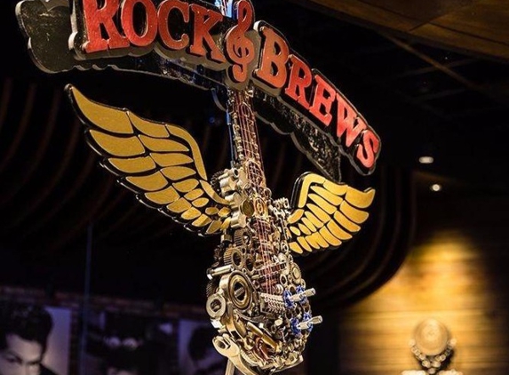 Rock & Brews - Highland, CA