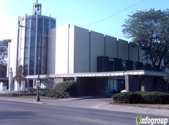 Immaculate Conception Church - Chicago, IL