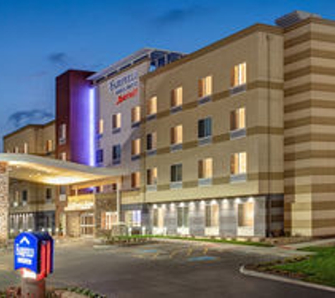 Fairfield Inn & Suites - Sidney, NE