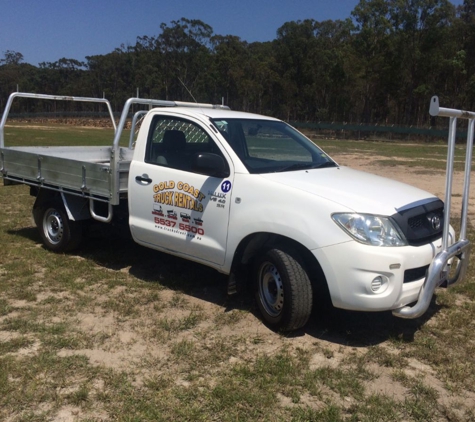 Gold Coast Truck Rentals - Arundel, QLD