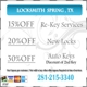 Key Locksmith Spring