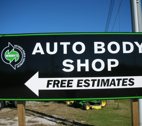 Woodys Outdoor Power Equipment & Autobody - Chillicothe, MO