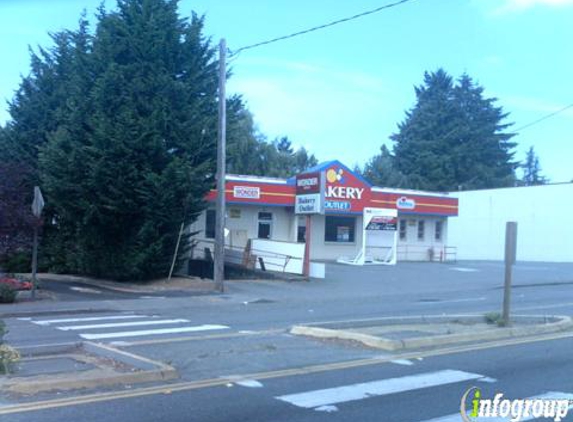 Cressy Door and Fireplace - Kent, WA