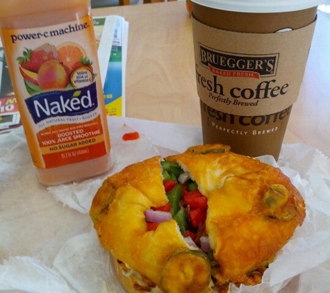 Bruegger's - Milwaukee, WI