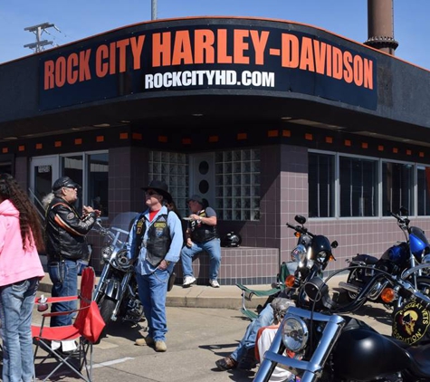 Rock City Harley Davidson - Little Rock, AR