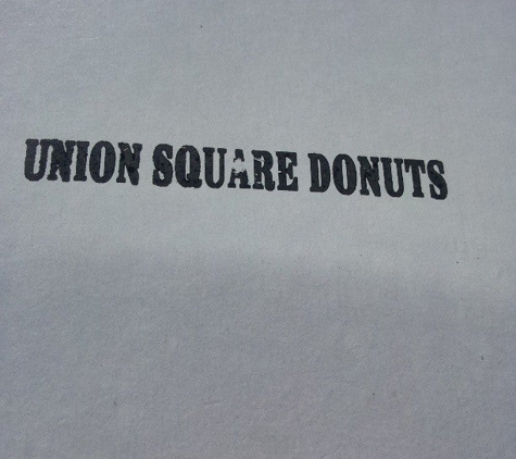 Union Square Donuts - Somerville, MA