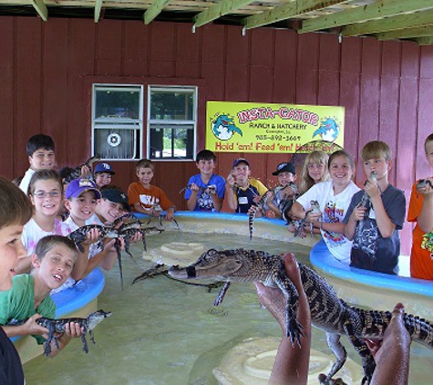 Insta-Gator Ranch & Hatchery - Covington, LA