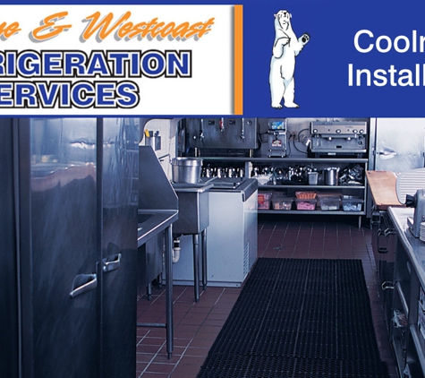 Bellarine & West Coast Refrigeration Services - Grovedale, VIC. Coolroom Installation
