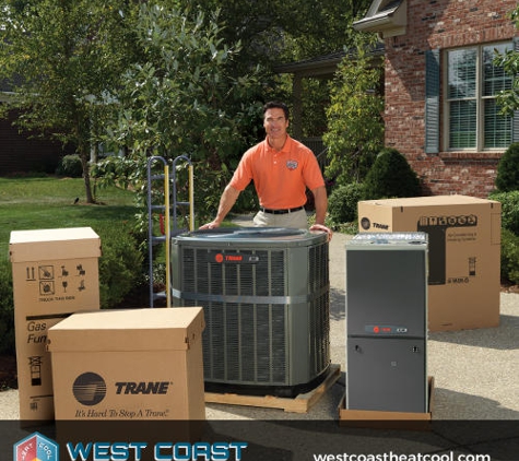 West Coast Heating Air Conditioning & Solar - Escondido, CA