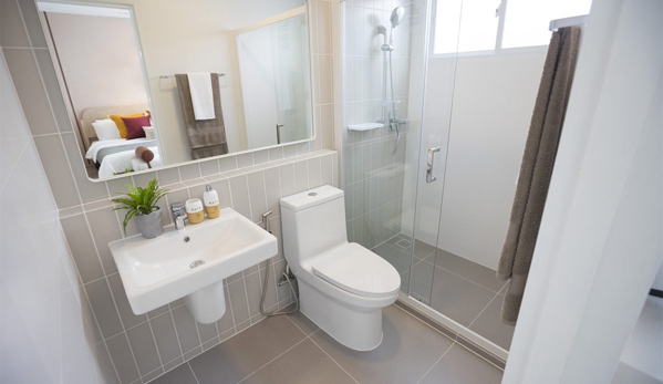 Diamond Bathroom Renovations