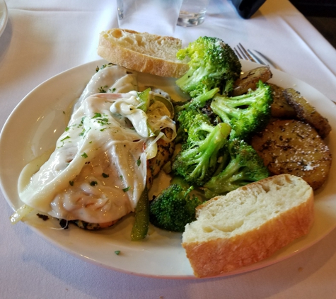 SIlvio's Italian Restaurant - Louisville, KY. Silvio's chicken