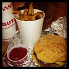 Five Guys Burgers & Fries