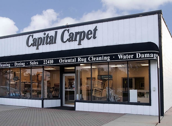 Capital Carpet & Flood Restoration - Ferndale, MI