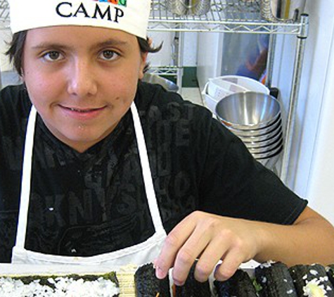 Cooking Camp - San Gabriel, CA