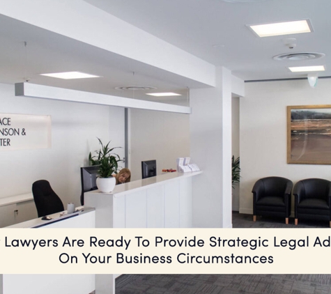 Wallace Wilkinson & Webster - Hobart, TAS. Our Lawyers Are Ready To Provide Strategic Legal Advice On Your Business Circumstances