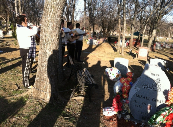 Southland Cemetery - Grand Prairie, TX