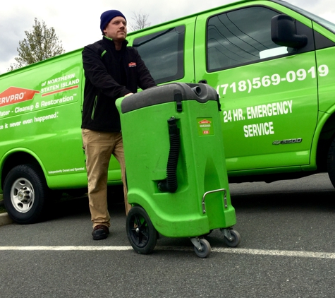 Servpro - Staten Island, NY