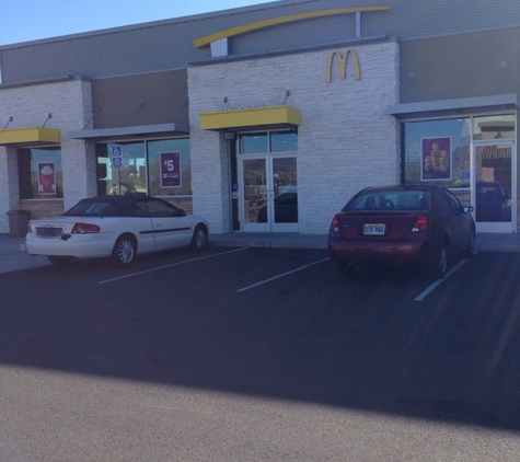 McDonald's - Spanish Springs, NV