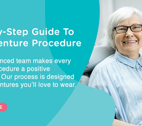 The Denture Clinic - Phillip, ACT. Step-By-Step Guide To Your Denture Procedure