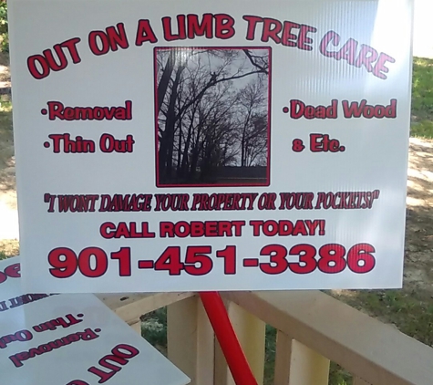 Out on'a limb tree care - Memphis, TN