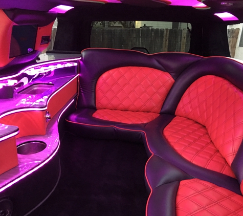 Prestige Limousine Service, LLC - Visalia, CA