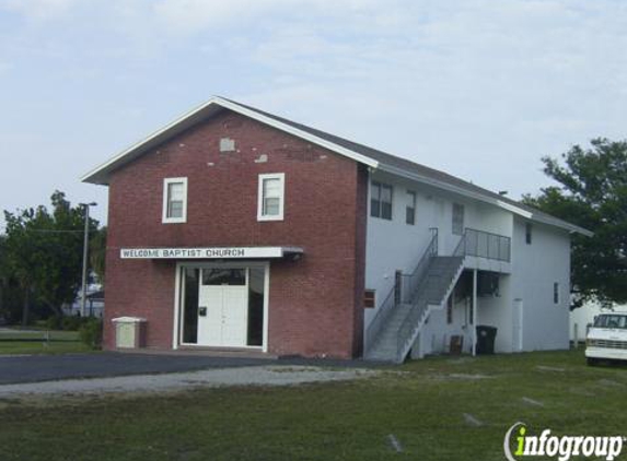 Welcome Baptist Church - Oakland Park, FL