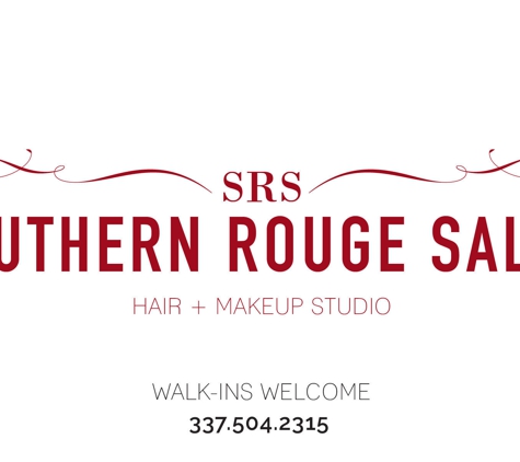 Southern Rouge Salon - Lafayette, LA