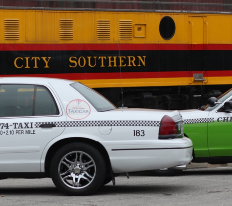 Checker Cab - Kansas City, MO